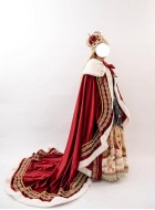 N.N.Star Coronation Stars Short and Long Cape(Reservation/Full Payment Without Shipping)